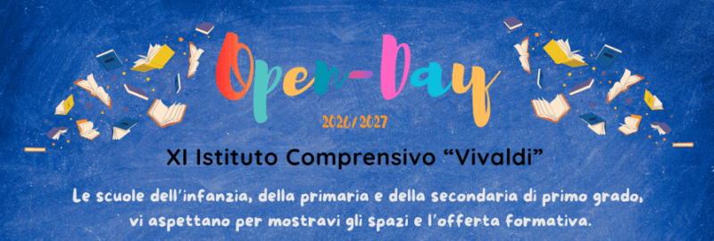Open_Day per iscrizioni a.s. 2026/2027
